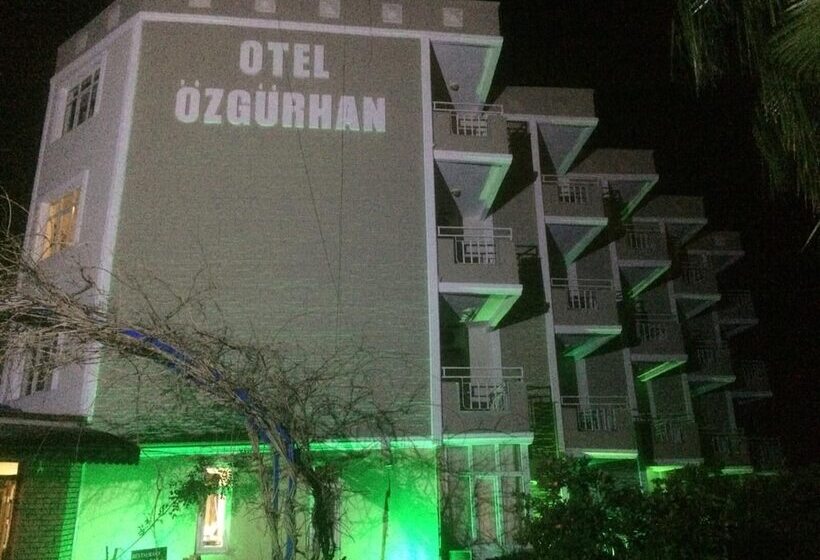 酒店 Side Ozgurhan