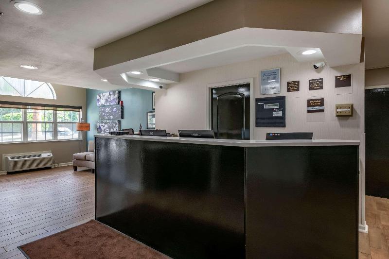 فندق Sleep Inn Jacksonville Airport