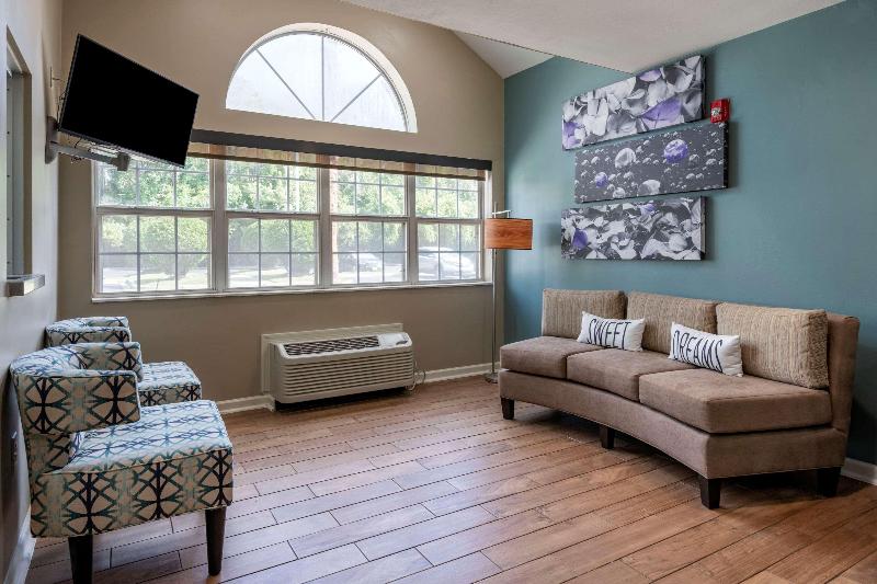 فندق Sleep Inn Jacksonville Airport