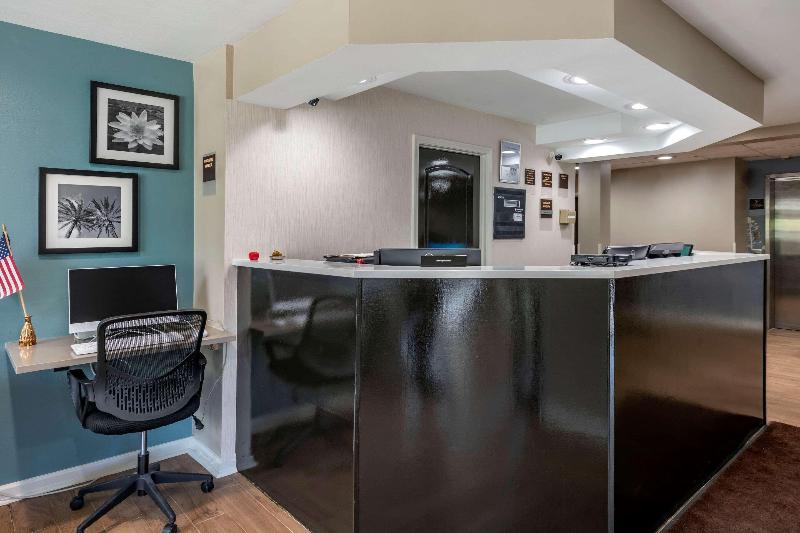 فندق Sleep Inn Jacksonville Airport