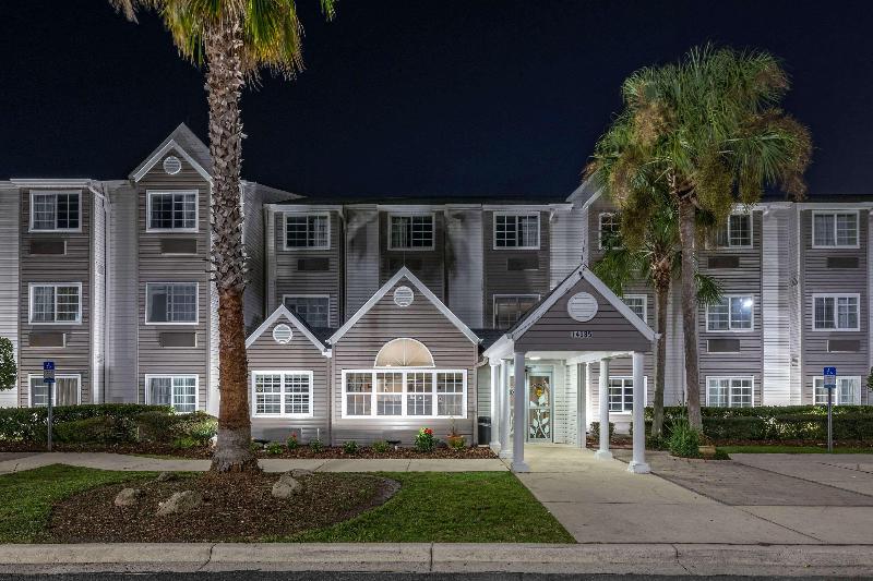 فندق Sleep Inn Jacksonville Airport