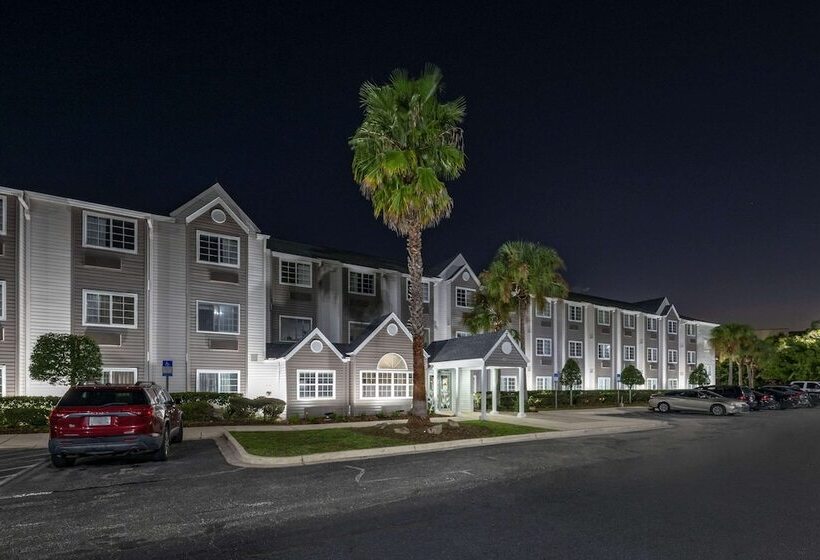 فندق Sleep Inn Jacksonville Airport