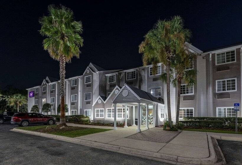فندق Sleep Inn Jacksonville Airport