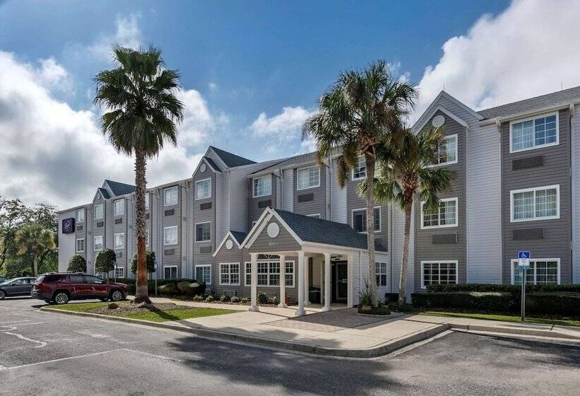 فندق Sleep Inn Jacksonville Airport