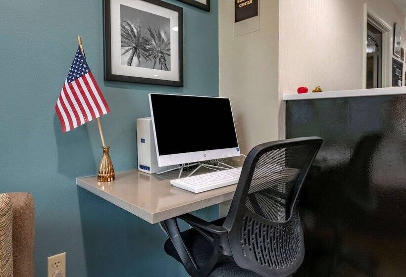 فندق Sleep Inn Jacksonville Airport