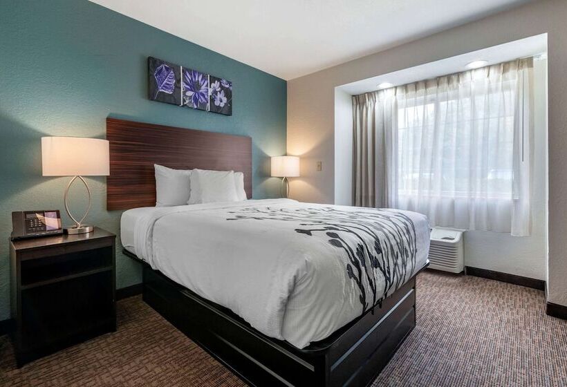 فندق Sleep Inn Jacksonville Airport