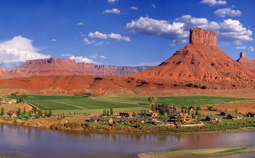 هتل Sorrel River Ranch Resort