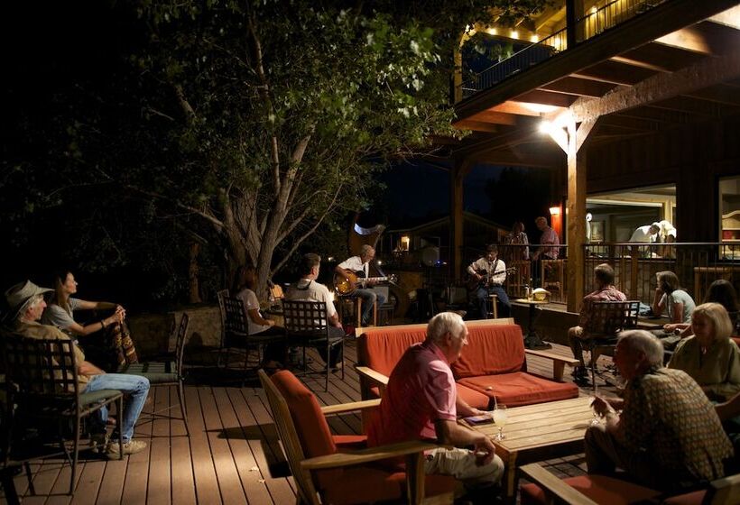 هتل Sorrel River Ranch Resort
