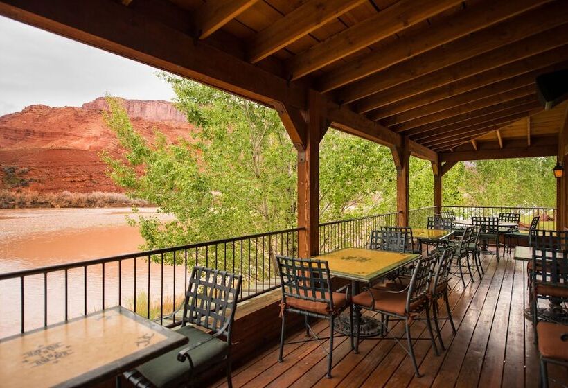 Отель Sorrel River Ranch Resort