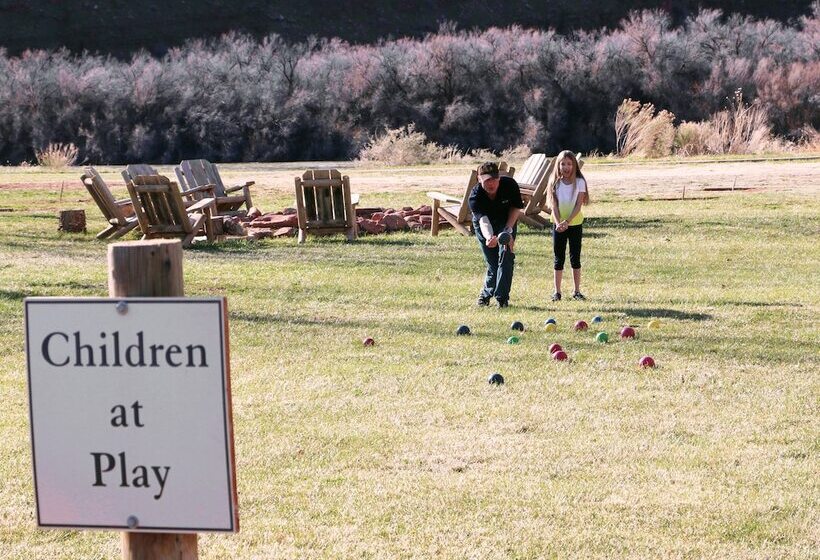 هتل Sorrel River Ranch Resort