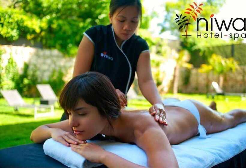 فندق Spa Niwa