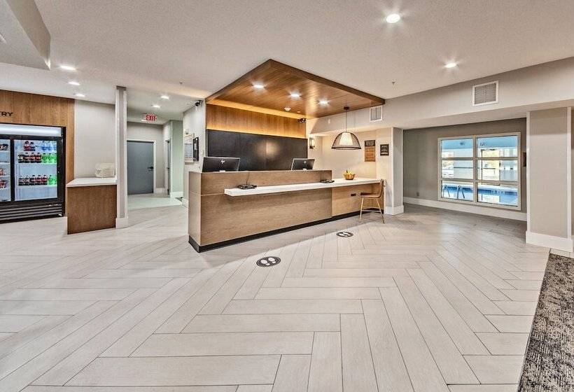 בית מלון כפרי Staybridge Suites   Cedar Rapids North, An Ihg