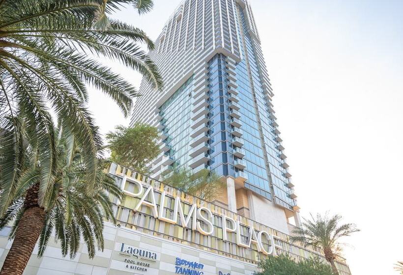 ホテル Stripviewsuites Two Bedroom Conjoined Suite At Palms Place