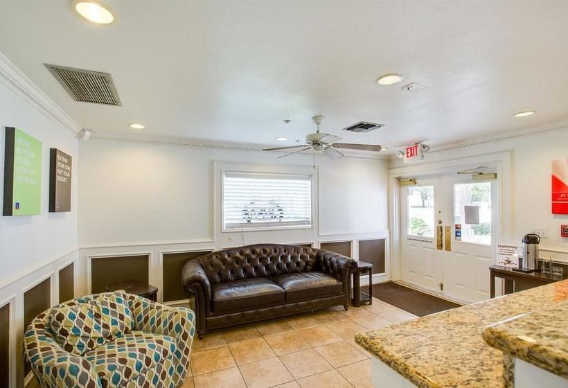 호텔 Studio 6 Houston, Tx  Clear Lake