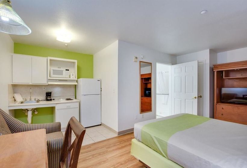 호텔 Studio 6 Houston, Tx  Clear Lake