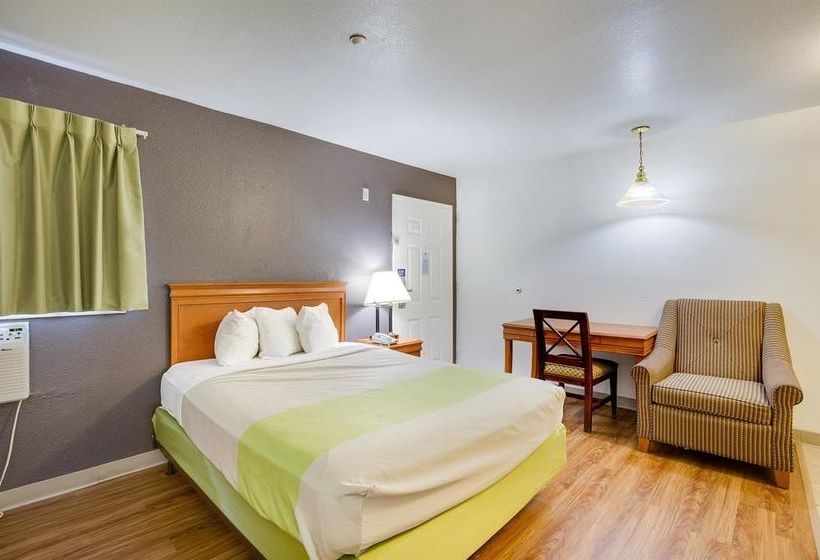 호텔 Studio 6 Houston, Tx  Clear Lake