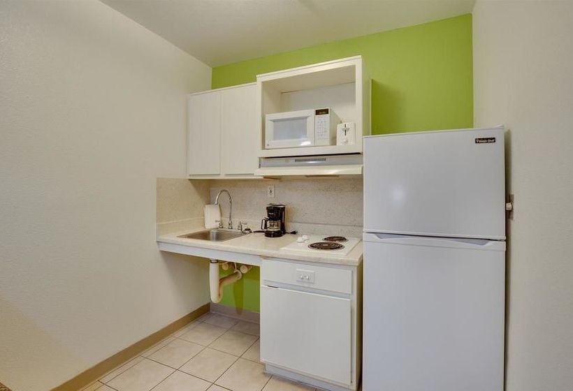 호텔 Studio 6 Houston, Tx  Clear Lake