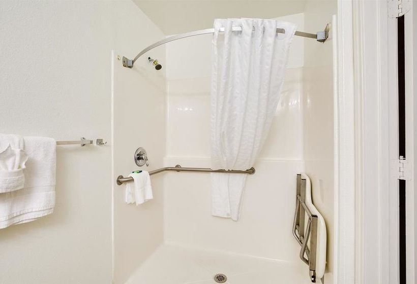 호텔 Studio 6 Houston, Tx  Clear Lake