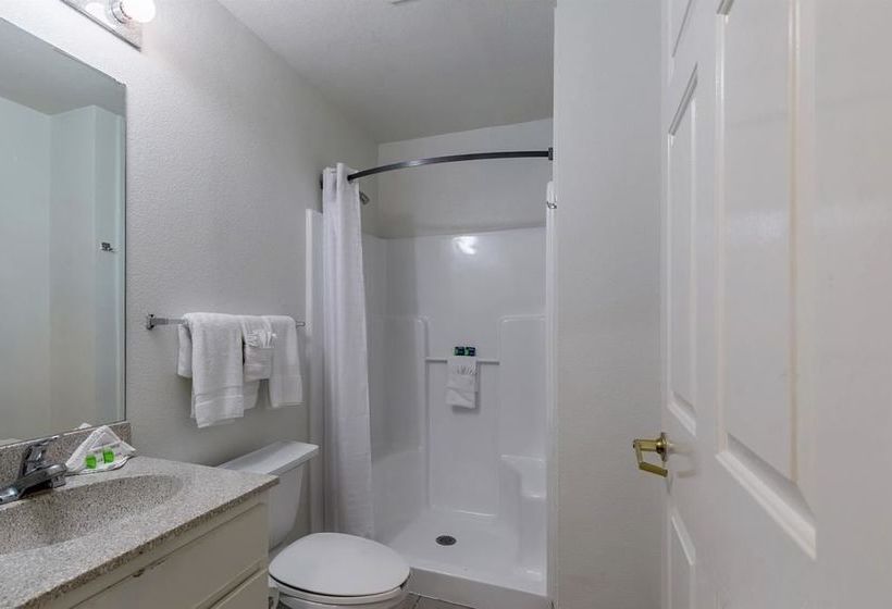 호텔 Studio 6 Houston, Tx  Clear Lake