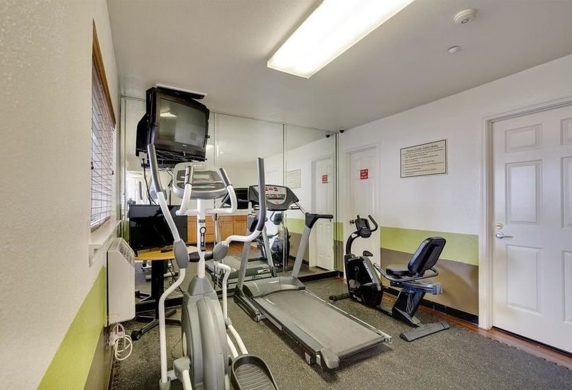 호텔 Studio 6 Houston, Tx  Clear Lake