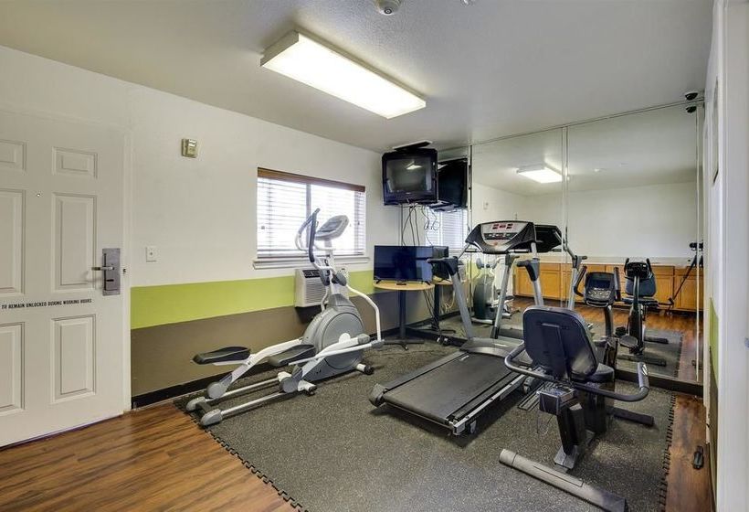 호텔 Studio 6 Houston, Tx  Clear Lake