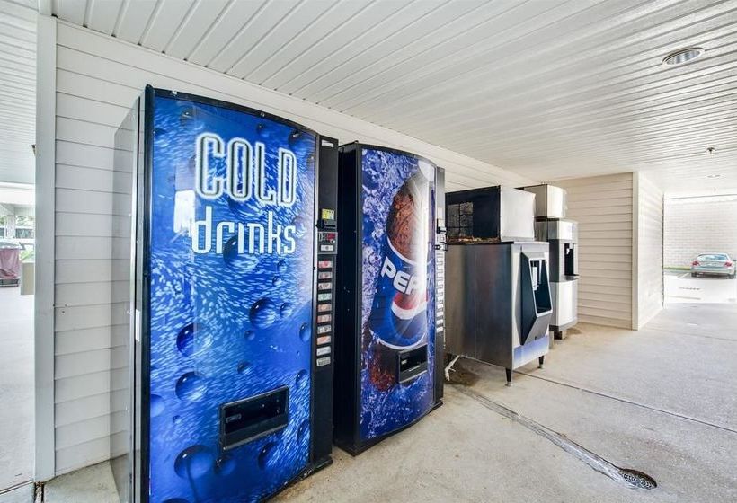 فندق Studio 6 Houston, Tx  Clear Lake