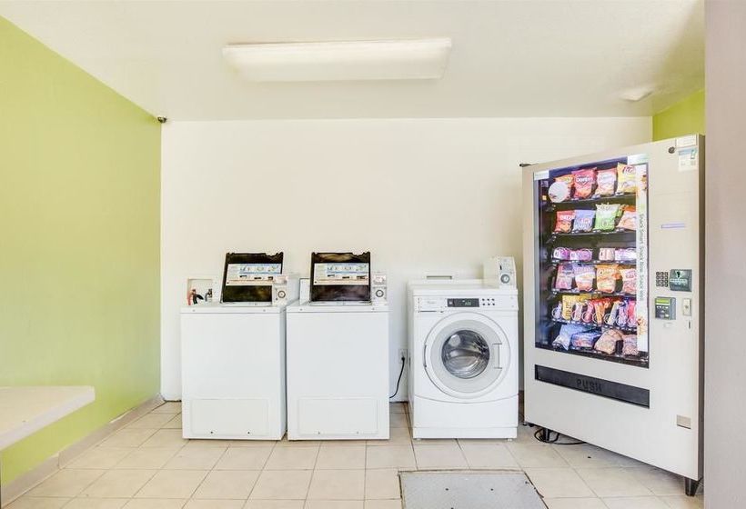 호텔 Studio 6 Houston, Tx  Clear Lake