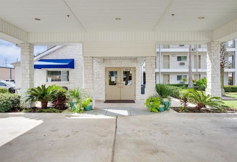 호텔 Studio 6 Houston, Tx  Clear Lake