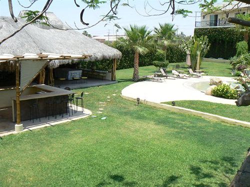 Отель Suites Terrazas De Positano