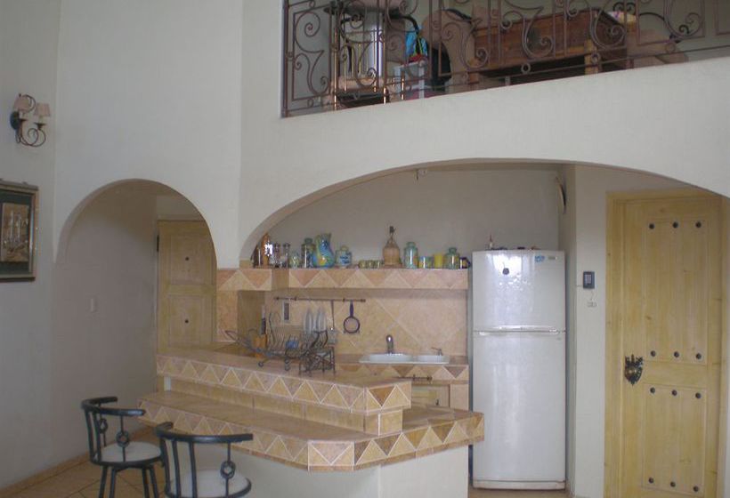 Отель Suites Terrazas De Positano