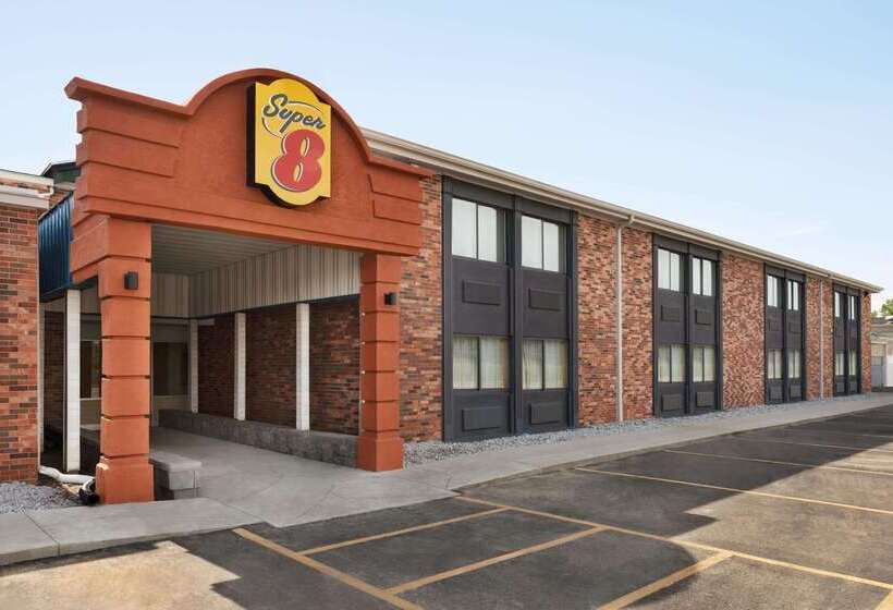 酒店 Super 8 By Wyndham Des Moines