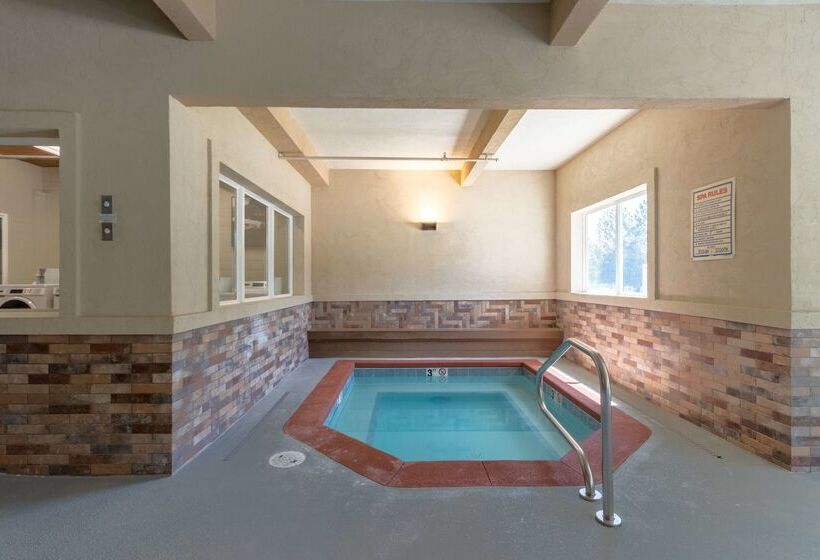 Surestay Plus Hotel By Best Western Rexburg