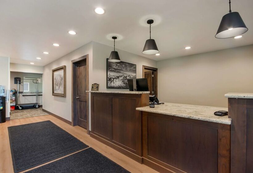 Surestay Plus Hotel By Best Western Rexburg