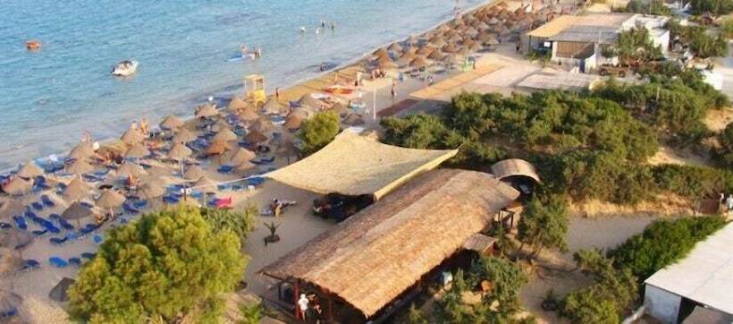 فندق Surfing Beach Village