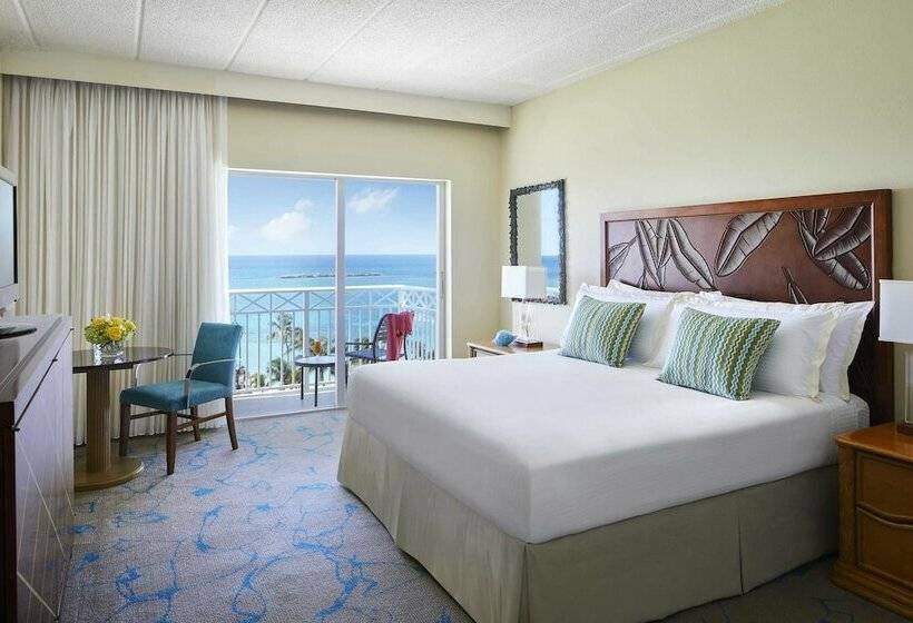 ホテル The Beach At Atlantis