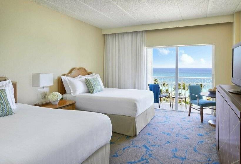 ホテル The Beach At Atlantis