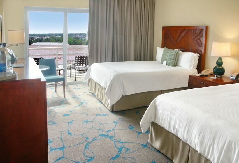 ホテル The Beach At Atlantis