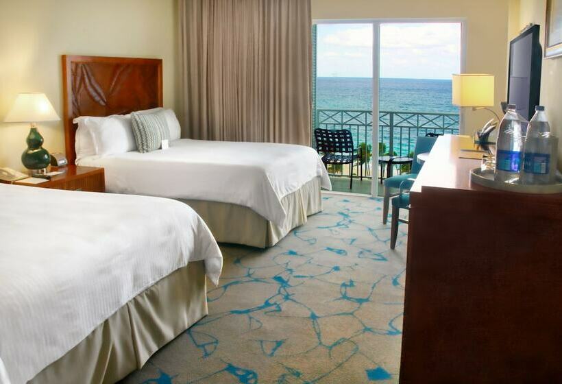 ホテル The Beach At Atlantis