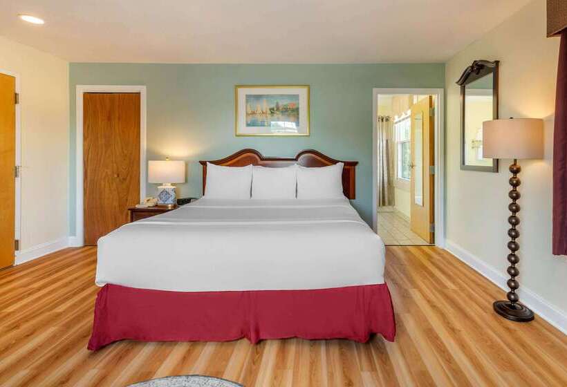 ホテル The Carriage House Inn Newport