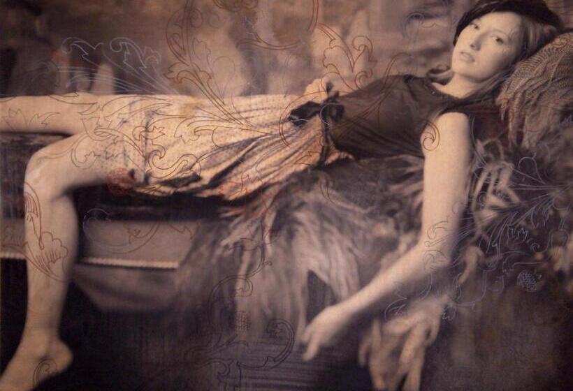 בית מלון כפרי The Iron Horse