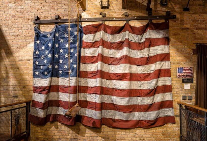 בית מלון כפרי The Iron Horse