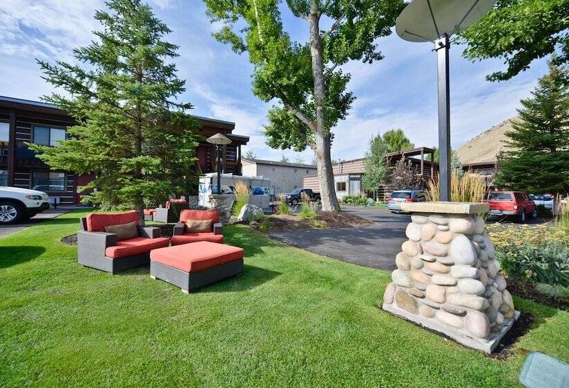 فندق The Rockwell Inn