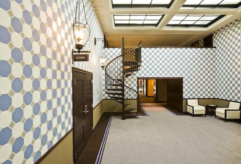 The Liberty, A Luxury Collection Hotel, Boston