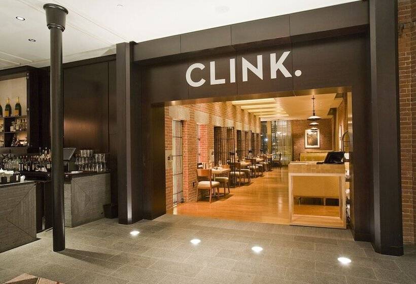 The Liberty, A Luxury Collection Hotel, Boston