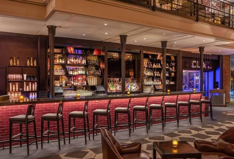 The Liberty, A Luxury Collection Hotel, Boston