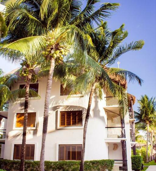 호텔 The Reef Playacar Resort