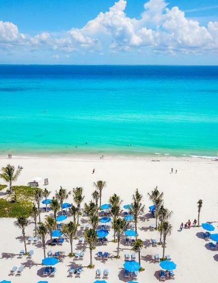 호텔 The Reef Playacar Resort