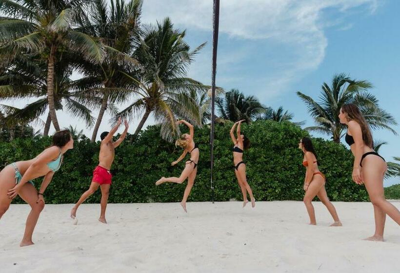 호텔 The Reef Playacar Resort