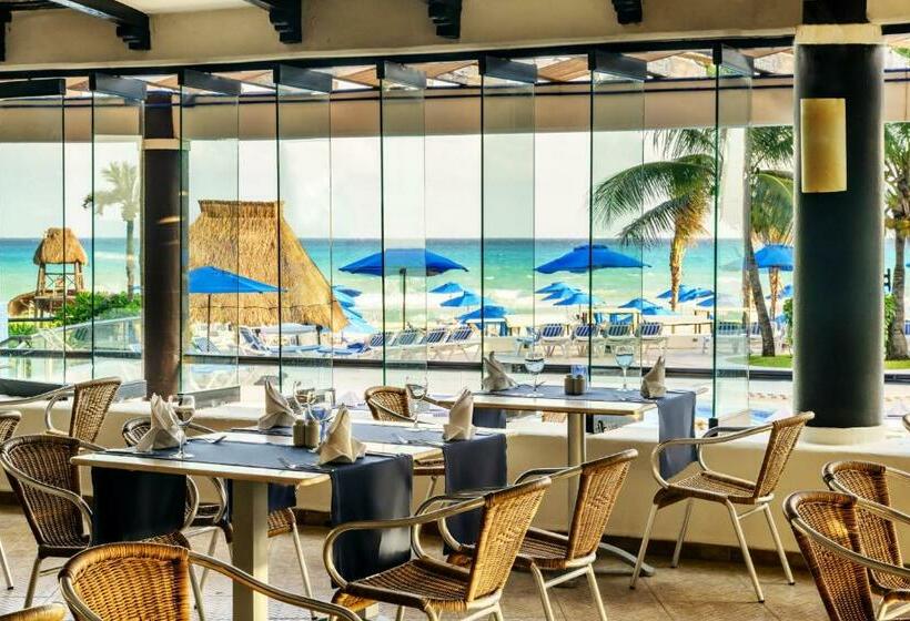 호텔 The Reef Playacar Resort