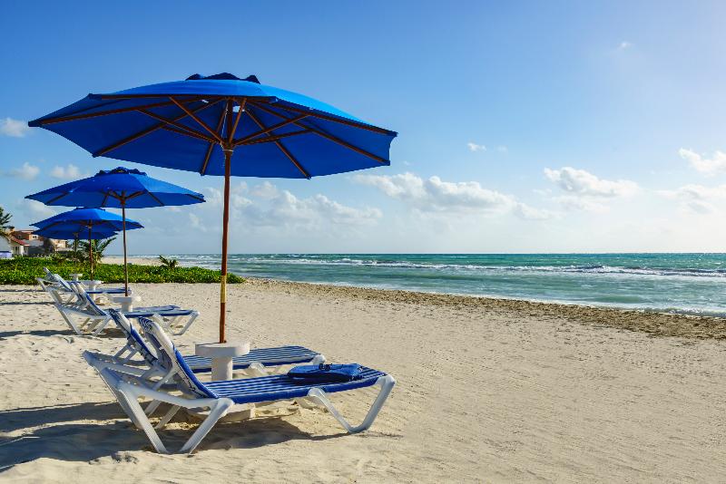 호텔 The Reef Playacar Resort